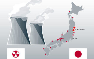 Fukushima took nature's