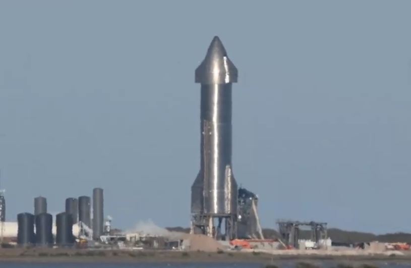SpaceX Starship Launch 5:20 PM EST WATCH NOW (Tuesday 12/8)