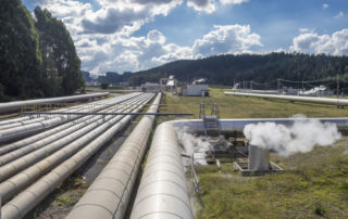The geothermal revolution