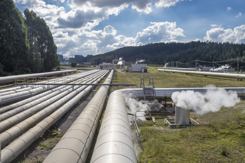 The geothermal revolution