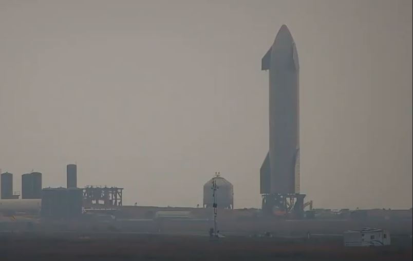 Watch live: SpaceX Starship SN9 launch 11 AM - 5 PM EST