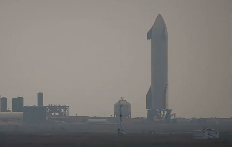 Watch Live Spacex Starship Sn9 Launch Targeting 1 Pm 7 Pm Est Cfact