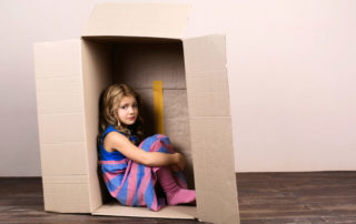 America through the eyes and lives of children