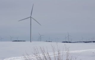 Left spins as Texas turbines freeze