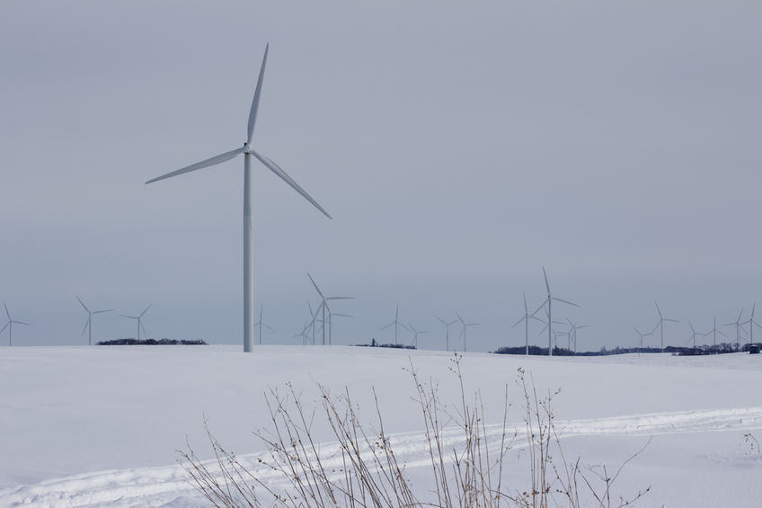 Left spins as Texas turbines freeze