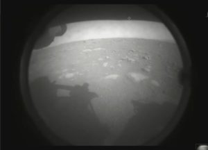 NASA Perseverance Mars Rover landing 3:55 PM EST Thursday