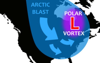 Planning for the "Polar Vortex?" Not!