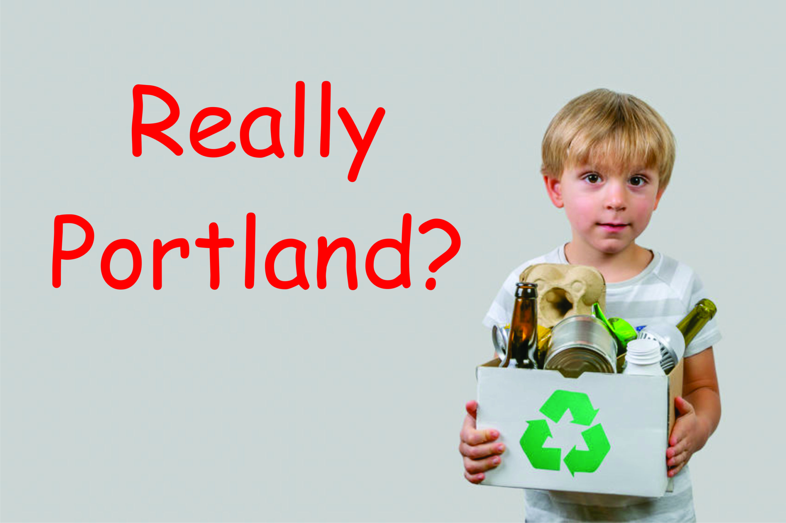 Portland Greens taxes could kill recycling plant