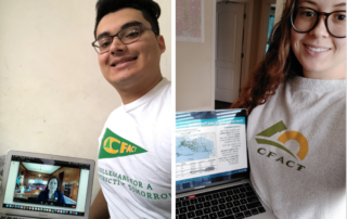 CFACT students submit comments opposing oil & gas leasing ban