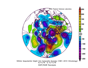 Dispute, if not refutation, of Texas freeze being a sign of climate driven polar vortex 6