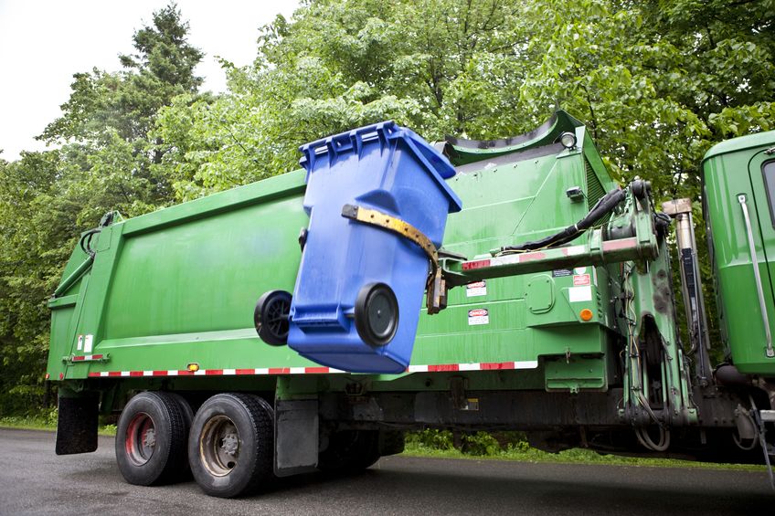 States planning new garbage taxes