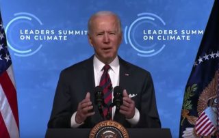 Alarming climate exaggerations and policy mistakes -- Biden's 2021 Earth Day summit