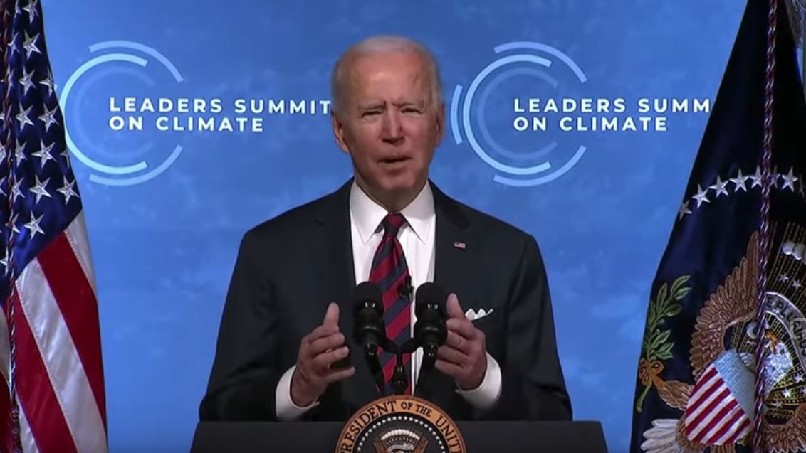 Alarming climate exaggerations and policy mistakes -- Biden's 2021 Earth Day summit