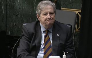 How much will infrastructure bill lower world temperature? Sen. John Kennedy asks EPA