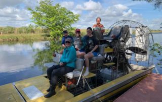 Keepers of the Everglades: Betty and Nyla