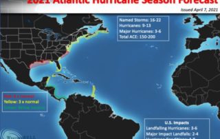 Our hurricane forecast: Another big year is on the way