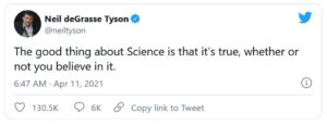 Skeptical steak sandwich takes down Neil deGrasse Tyson in epic Twitter battle