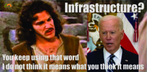 The ‘infrastructure’ bill is a huge lie designed to smuggle in the Green New Deal 2