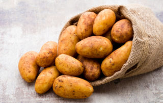 Using ‘potato wastewater’ to recycle high tech devices