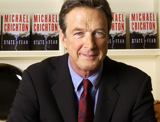 We should return to Michael Crichton's way of  thinking -- Part 1