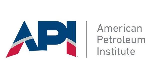 American Petroleum Institute's abject surrender and  ignominious defeat