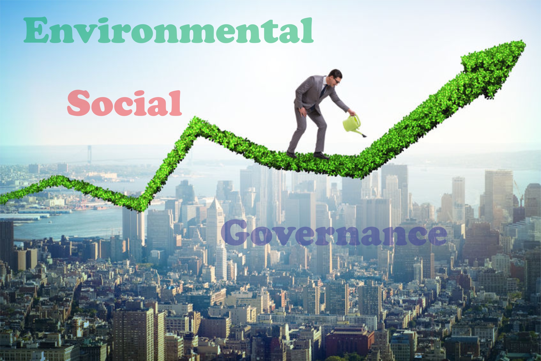 "ESG" Investing: Politics by Other Means