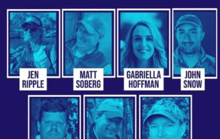 Gabriella elected to POMA Board and the gun industry speaks
