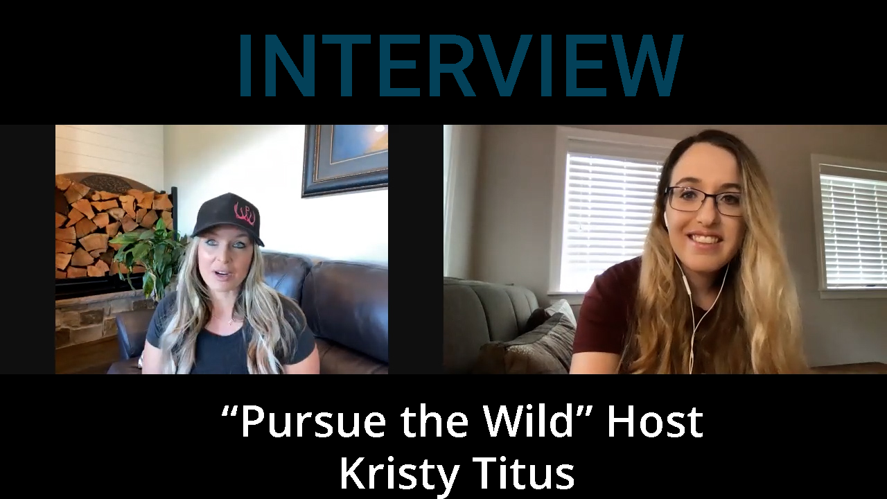 Pursue the wild (ft. Kristy Titus) 2