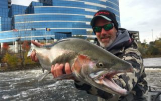 Experience Grand Rapids fishing (ft. Tom Werkman of Werkman Outfitters)