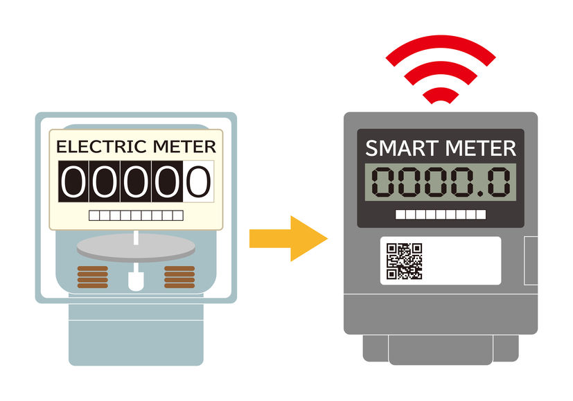 Smart meters: Constant Green surveillance