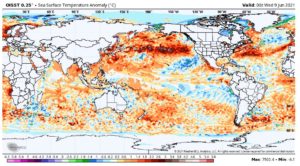 Ocean, Global Temp Link plainly seen ( Give me 2 La Nina Coladas and Watch What Happens) 2