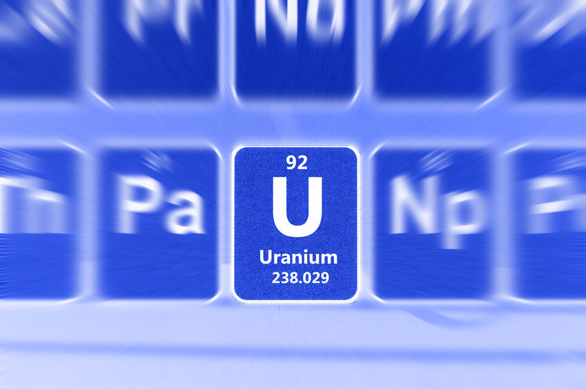 Investors are backing uranium for reliable emission free electricity