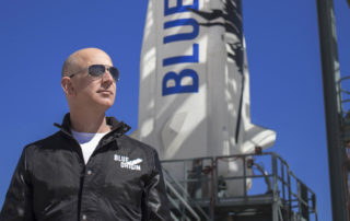 Watch Live: Jeff Bezos Blue Origin spaceflight 7 20 212 9:00 AM EDT
