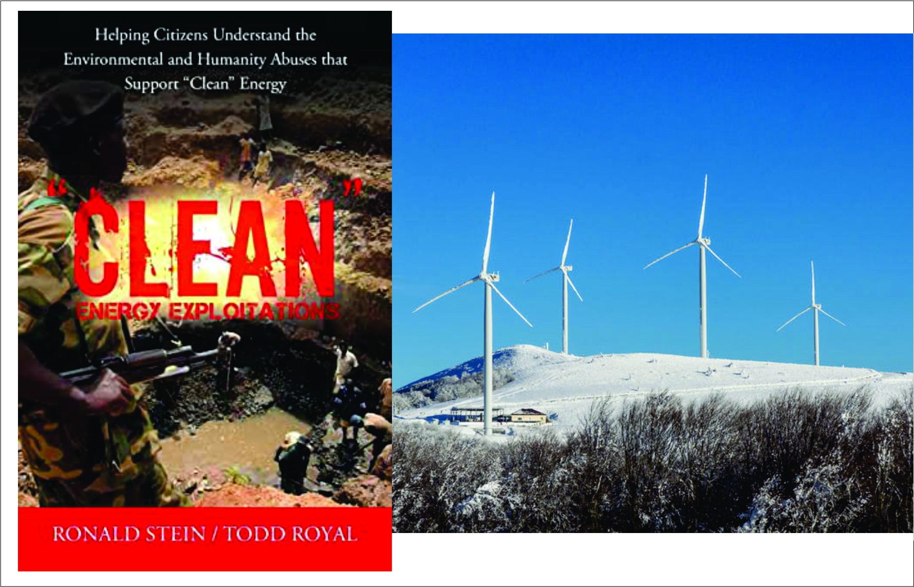 Review: Clean Energy Exploitations: Finally the real story