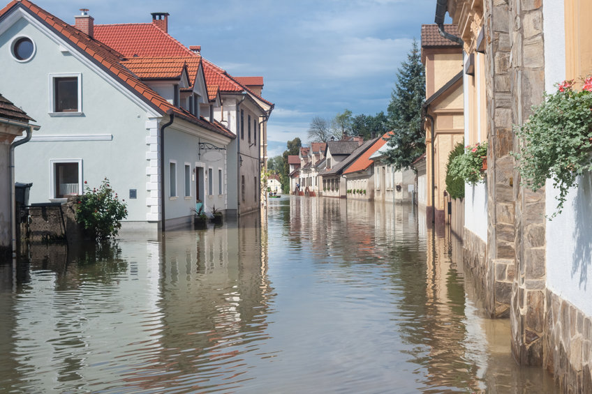 The Greens threaten us with floods but fail to protect against them  
