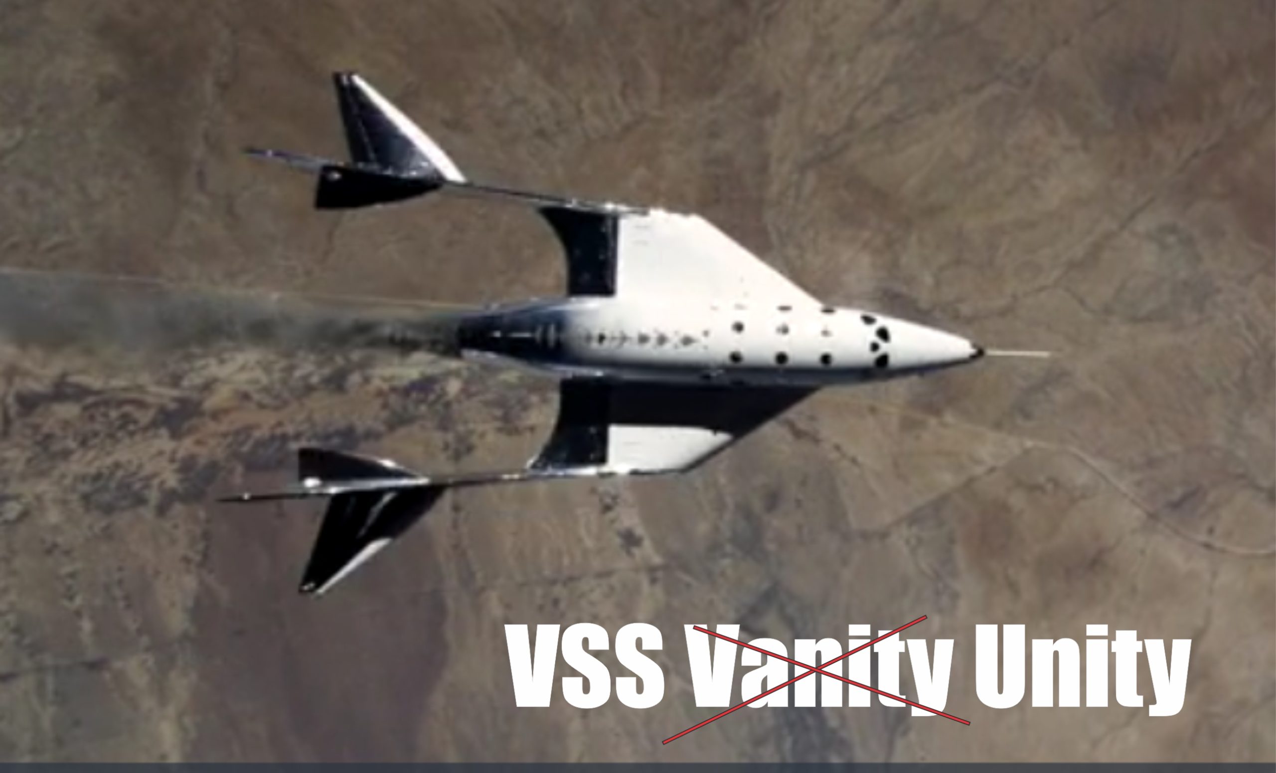 WATCH LIVE 7-11 9AM EDT Virgin Galactic launches first tourists into (high altitude?) space