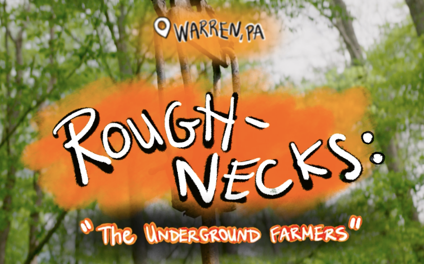 Watch "Roughnecks: the Underground Farmers" teaser for next Conservation Nation episode