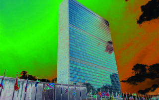 The UN's "Code Red" climate report Zoom tonight @ 8 PM EDT