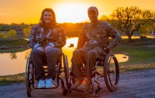 Making the Great Outdoors inclusive for everyone (ft. Ashlee Lundvall & Chad Waligura of Able Outdoors)