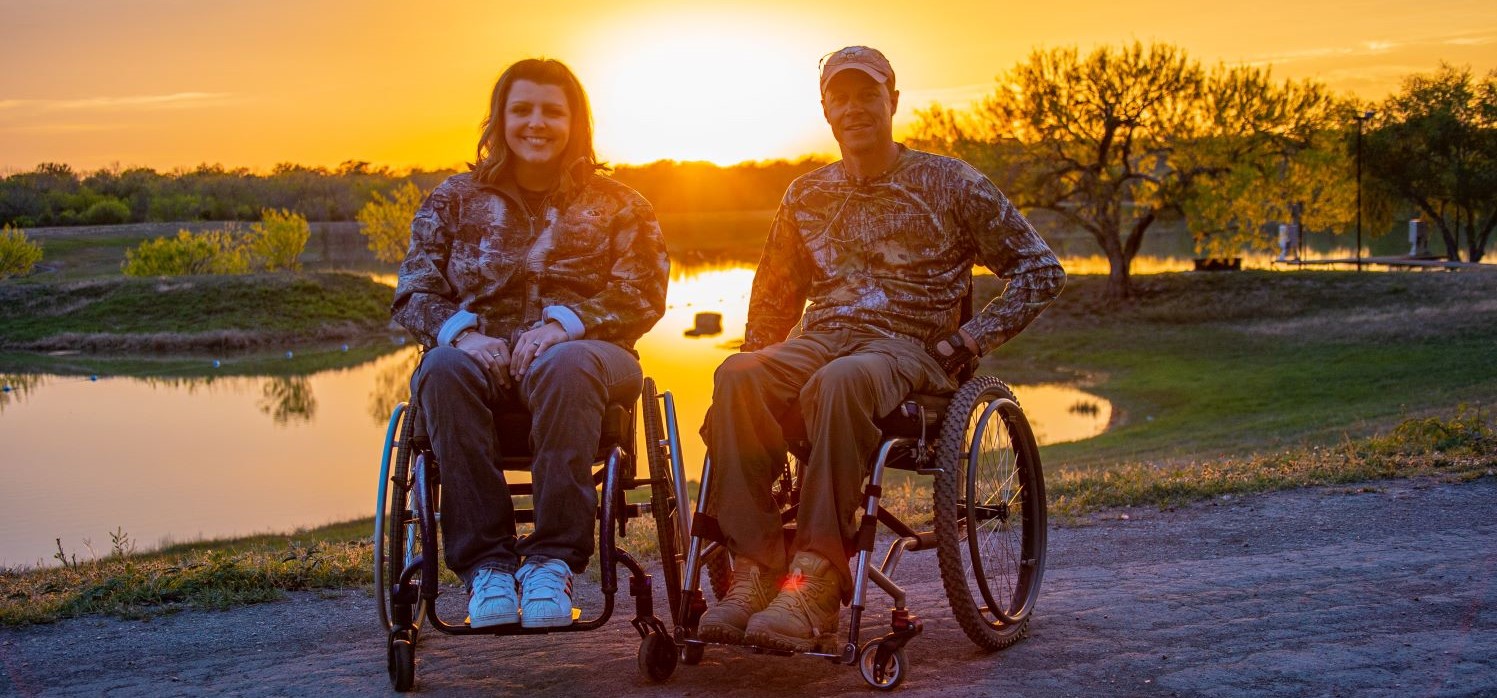 Making the Great Outdoors inclusive for everyone (ft. Ashlee Lundvall & Chad Waligura of Able Outdoors)