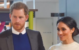 Harry and Meghan – “influential” eco frauds