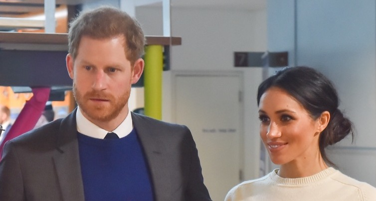 Harry and Meghan – “influential” eco frauds