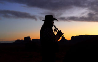 Navajos oppose drilling ban in Biden's massive “human resources” bill
