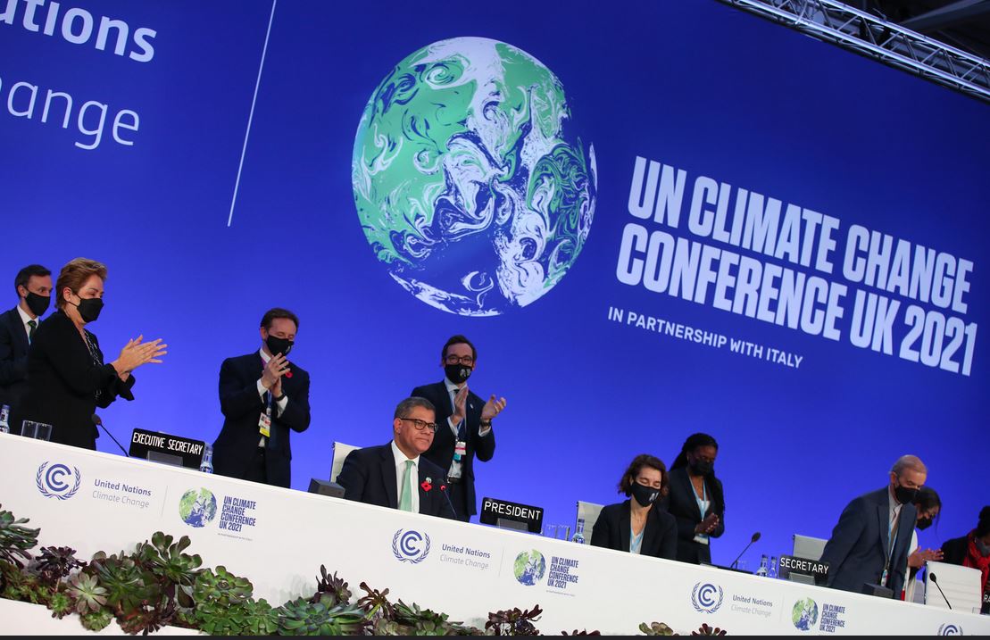 COP 26: Read the Glasgow Climate Pact (Full text)