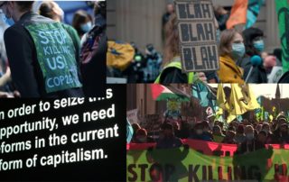COP 26: Socialists and scoundrels emerge from hiding