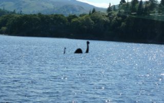 COP 26: Loch Ness and other monsters
