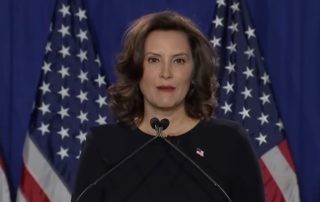 Is Michigan Governor Gretchen Whitmer bent on destroying our economy?