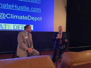 Climate Hustle 2 debuts in Detroit to packed crowd!