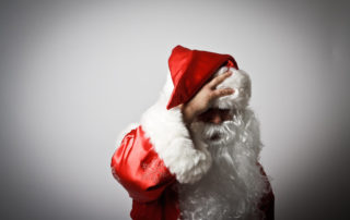 Proposed methane tax will be rough on Santa