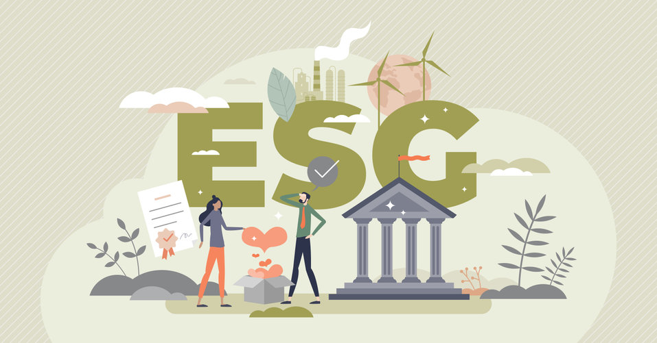 “ESG” = Extreme Shortages Guaranteed!